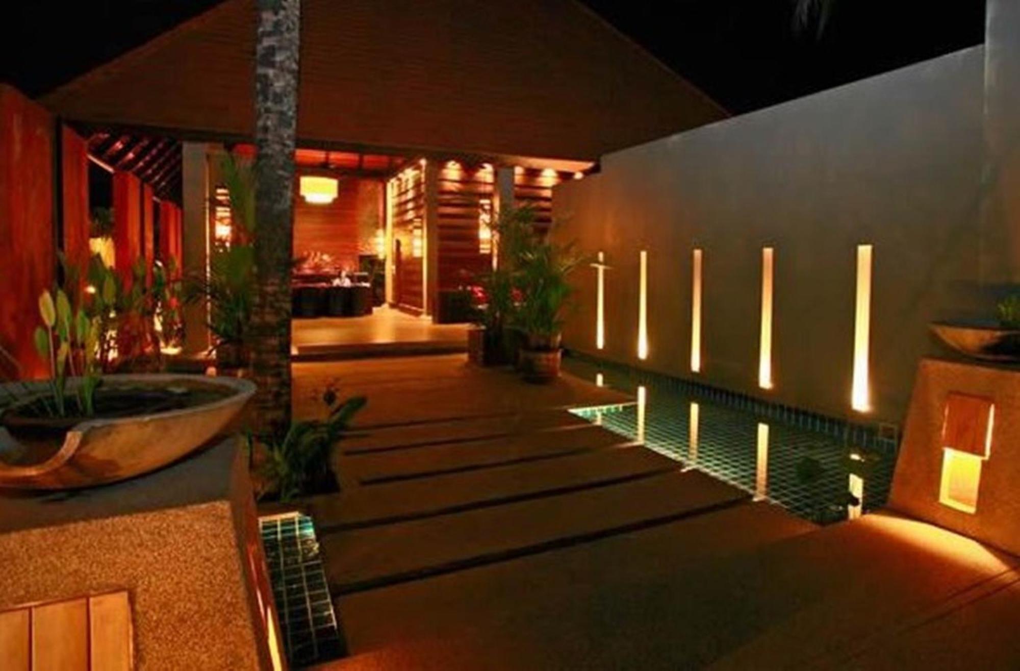 Chongfah Beach Resort Khaolak - Sha Extra Plus Кхаулак Экстерьер фото